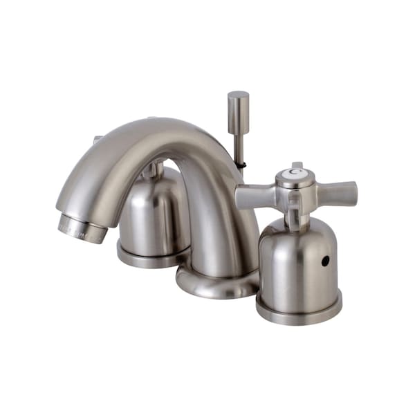 KB8918ZX Millennium Widespread Bathroom Faucet, Brushed Nickel